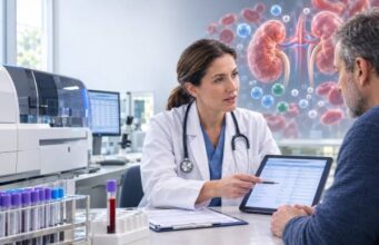 Anion Gap and Bicarbonate: Interpreting Metabolic Acidosis Patterns Learn how anion gap and bicarbonate help interpret metabolic acidosis patterns, including high gap, normal gap, ketoacidosis, lactic acidosis, kidney disease, and follow-up testing.
