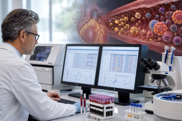ApoB vs LDL Cholesterol: Which Heart Risk Marker Matters More? ApoB vs LDL cholesterol explained in plain language, including what each marker measures, when ApoB is more useful, target ranges, testing tips, and how to lower particle-related heart risk.