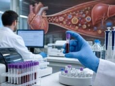 Learn what the ApoB/ApoA1 ratio test measures, normal and high ranges, cardiovascular risk meaning, common causes, preparation, and ways to improve results.