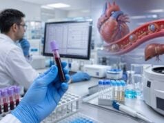 Learn what the ApoA1 blood test measures, what low ApoA1 means, normal ranges, HDL function, ApoB/ApoA1 ratio, and how results relate to heart risk.
