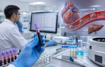 Apolipoprotein A1 (ApoA1) Test: Low ApoA1, Normal Range, HDL Function, and Heart Risk Learn what the ApoA1 blood test measures, what low ApoA1 means, normal ranges, HDL function, ApoB/ApoA1 ratio, and how results relate to heart risk.