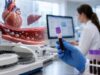 Learn what the ApoB blood test measures, what high ApoB means, common ApoB targets, why ApoB can reveal LDL particle risk, and how results are used with cholesterol testing.