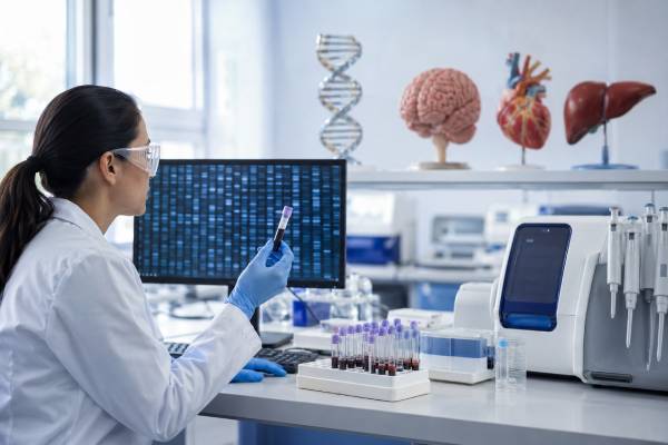 Apolipoprotein E (ApoE) Genotype Test: Cholesterol Risk, Alzheimer’s Risk, Genetics, and Results Learn what an ApoE genotype test shows, how ε2, ε3, and ε4 affect cholesterol and Alzheimer’s risk, and how to interpret results with lipid markers and clinical context.