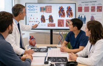 Learn how PKP2, DSP, DSG2, and other arrhythmogenic cardiomyopathy genetic results are interpreted and used for diagnosis, exercise counseling, treatment, and family screening.