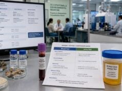 Arsenic Blood Test vs Urine Test: Which Exposure Test Is Used? Learn when urine arsenic testing is preferred over blood testing, why arsenic speciation matters, how seafood affects total arsenic, and what abnormal results can mean.