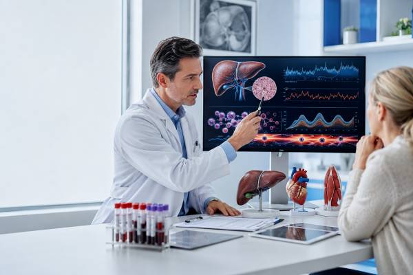 Aspartate Aminotransferase (AST) Normal Range: Reference Values and Meaning Learn what the AST blood test measures, common normal ranges, what high or low AST can mean, and how AST is interpreted with ALT and other liver markers.