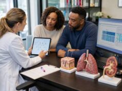 Learn what a BAP1 genetic test shows, how results relate to melanoma, mesothelioma, and kidney cancer risk, and how surveillance and family testing are planned.