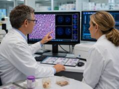 Understand what a BCL2 rearrangement test shows, how results support follicular lymphoma diagnosis, and why concurrent MYC and BCL2 rearrangements identify double-hit lymphoma.
