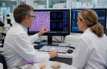 Understand what a BCL2 rearrangement test shows, how results support follicular lymphoma diagnosis, and why concurrent MYC and BCL2 rearrangements identify double-hit lymphoma.