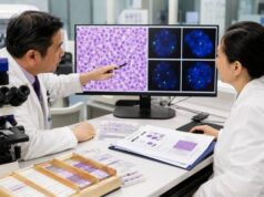 Learn what a BCL6 rearrangement test shows, how positive and negative results are interpreted, and how BCL6, MYC, and BCL2 findings affect lymphoma classification and prognosis.