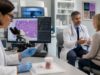 BRAF Mutation Test: Melanoma, Colon, Thyroid, Lung Cancer, and Results Understand BRAF mutation testing in melanoma, colorectal, thyroid, and lung cancer, including V600E results, testing methods, targeted therapy, and negative-test limitations.