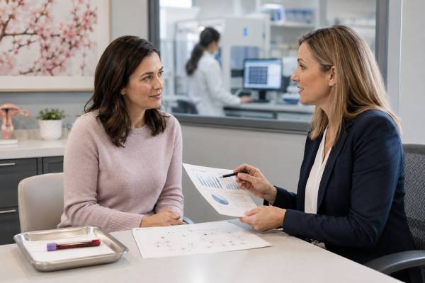 Understand BRCA1 and BRCA2 genetic testing, cancer risks, positive, negative, and VUS results, screening, preventive surgery, treatment options, and family testing.