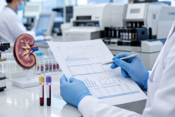 Learn the normal BUN/creatinine ratio range, what high and low ratios mean, common causes, and how to read results with BUN, creatinine, and eGFR.