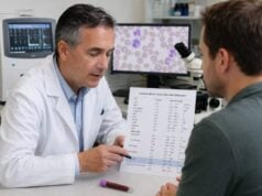 Learn the normal basophil count range, what absolute basophils mean, why high or low basophils happen, and when CBC results need follow-up.
