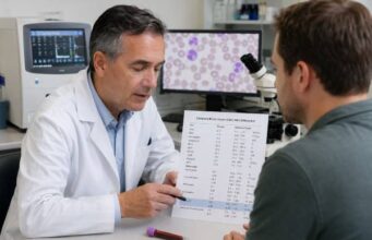 Basophil Count Blood Test Normal Range: Reference Values and Meaning Learn the normal basophil count range, what absolute basophils mean, why high or low basophils happen, and when CBC results need follow-up.