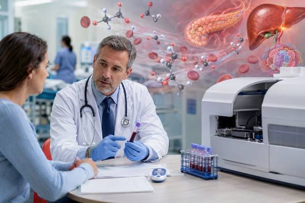 Beta-Hydroxybutyrate (BHB) Blood Test Ketone Levels, Diabetic Ketoacidosis, and Results Learn what the beta-hydroxybutyrate blood test measures, what BHB ketone levels mean, and when high ketones may signal diabetic ketoacidosis or urgent care needs.