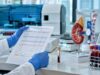 Learn the normal bicarbonate blood test range, what low or high CO2/HCO3 results mean, and how kidneys, lungs, electrolytes, and the anion gap affect interpretation.