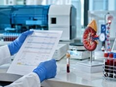 Learn the normal bicarbonate blood test range, what low or high CO2/HCO3 results mean, and how kidneys, lungs, electrolytes, and the anion gap affect interpretation.