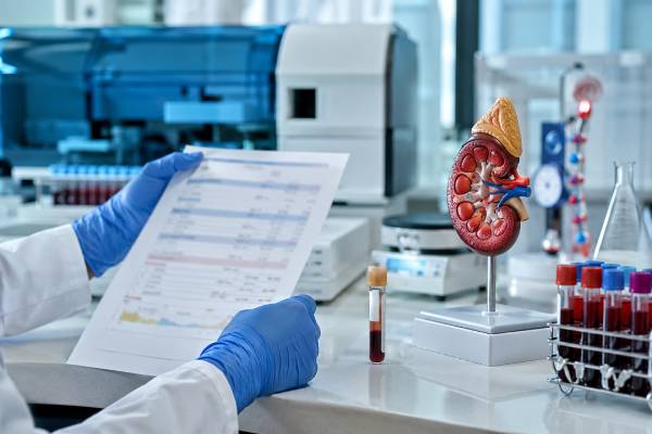 Learn the normal bicarbonate blood test range, what low or high CO2/HCO3 results mean, and how kidneys, lungs, electrolytes, and the anion gap affect interpretation.