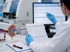 Learn how bicarbonate and anion gap blood tests help interpret metabolic acidosis, high anion gap patterns, kidney disease, ketoacidosis, and urgent acid-base results.