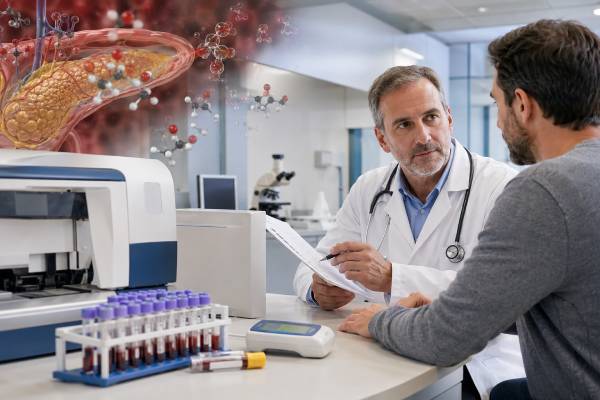 Blood Ketones Test High Ketones, Normal Range, Diabetic Ketoacidosis, and Results Learn what a blood ketones test measures, what normal and high ketone results mean, when diabetic ketoacidosis is a risk, and how blood ketone testing compares with urine strips.