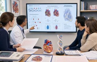 Learn how the SCN5A genetic test supports Brugada syndrome diagnosis, what positive, negative, and uncertain results mean, and how findings guide fever precautions, treatment, and family screening.