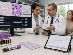 Understand CALR mutation testing for high platelets, essential thrombocythemia, and primary myelofibrosis, including type 1 and type 2 results, prognosis, and follow-up.