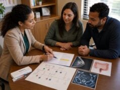 Understand CHEK2 genetic test results, variant-specific breast cancer risk, changing colon guidance, prostate screening, inheritance, family testing, and next steps.