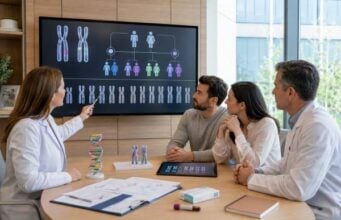 Learn what carrier screening tests show, how positive and negative results affect genetic disease risk, why partner testing matters, and what options follow an at-risk result.