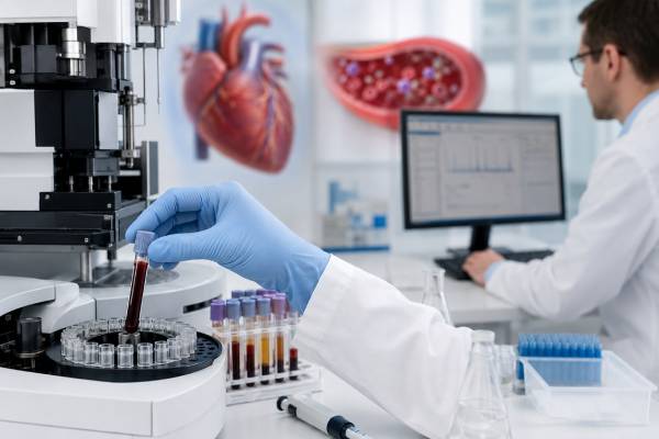 Ceramide Blood Test: High Ceramide Levels, Normal Range, Cardiovascular Risk, and Results Learn what a ceramide blood test measures, how to interpret high ceramide levels and risk scores, common reference ranges, cardiovascular risk meaning, and follow-up steps.