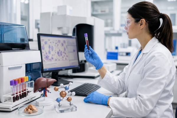 Ceruloplasmin Blood Test Normal Range: Reference Values and Meaning Learn the ceruloplasmin blood test normal range, what low or high ceruloplasmin means, and how doctors use it with copper, urine copper, and liver tests.