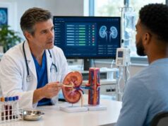 Learn the normal chloride blood test range, what high and low chloride mean, and how chloride is interpreted with sodium, potassium, bicarbonate, kidney markers, and the anion gap.