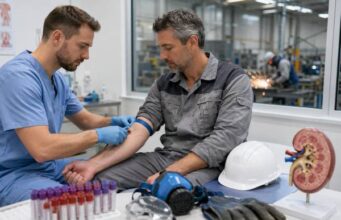 Chromium Blood Test: High Chromium, Normal Range, Exposure, Toxicity, and Results Learn what a chromium blood test measures, what high chromium can mean, normal range issues, exposure sources, toxicity symptoms, and follow-up testing.