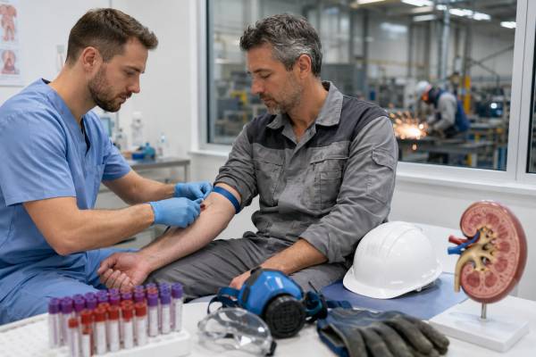 Chromium Blood Test: High Chromium, Normal Range, Exposure, Toxicity, and Results Learn what a chromium blood test measures, what high chromium can mean, normal range issues, exposure sources, toxicity symptoms, and follow-up testing.