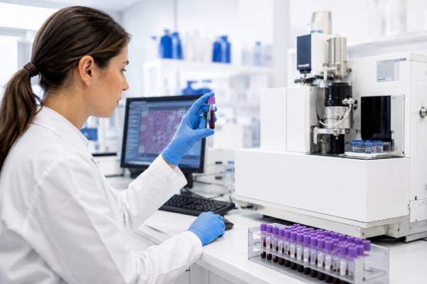 Chromium Blood Test Normal Range: Reference Values and Meaning Learn what chromium blood test normal ranges mean, why serum and whole-blood reference values differ, and how high or low chromium results are interpreted.