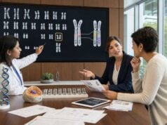 Chromosome Analysis Test: Karyotype, Abnormal Chromosomes, Genetic Disorders, and Results Learn what a chromosome analysis and karyotype can detect, how abnormal, balanced, mosaic, and normal results are reported, and when microarray or FISH is needed.