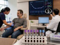 Understand ctDNA test results for liquid biopsy profiling, targeted therapy, treatment response, molecular residual disease, recurrence risk, false negatives, and follow-up.