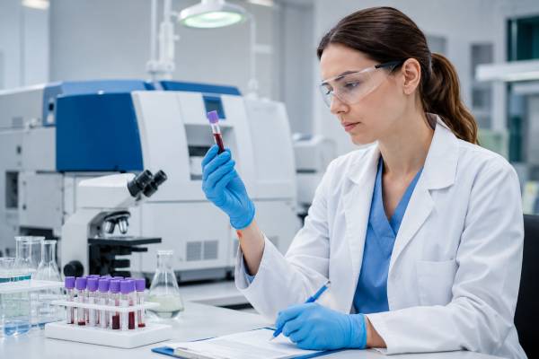 Cobalt Blood Test Normal Range: Reference Values and Meaning Learn the cobalt blood test normal range, what high and low cobalt levels mean, how specimen type changes interpretation, and when implant or exposure follow-up matters.