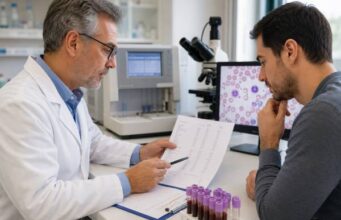 Complete Blood Count (CBC) Test: CBC Markers, Normal Ranges, Results, and Meaning Learn what a complete blood count test measures, including CBC markers, adult normal ranges, high and low results, anemia patterns, white blood cells, platelets, and follow-up steps.