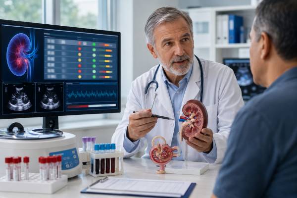 Creatinine Blood Test Normal Range: Reference Values and Meaning Learn the normal creatinine blood test range, what high and low creatinine can mean, how eGFR changes interpretation, and when kidney follow-up is needed.