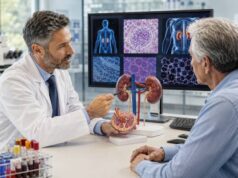Learn what the cystatin C blood test measures, what high cystatin C means, how cystatin C eGFR compares with creatinine, and when kidney follow-up matters.