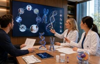 Learn what DNA tests can show, how sequencing and genotyping work, what positive, negative, and VUS results mean, and which limitations matter before acting.