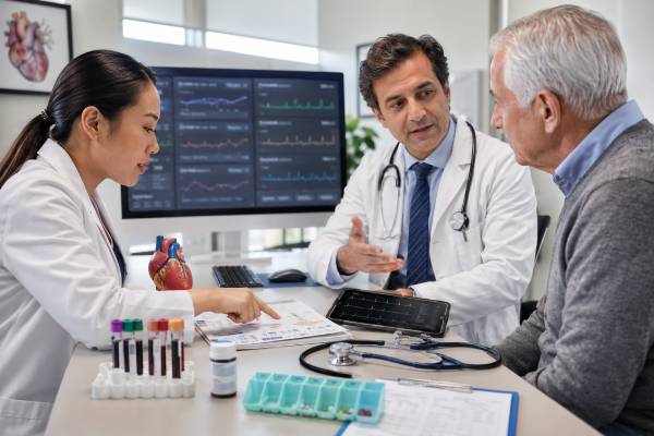Digoxin Blood Test: Therapeutic Range, Toxic Level, Heart Medication Monitoring, and Results Learn what a digoxin blood test measures, common therapeutic and toxic levels, when to test, how timing affects results, and why potassium and kidney function matter.