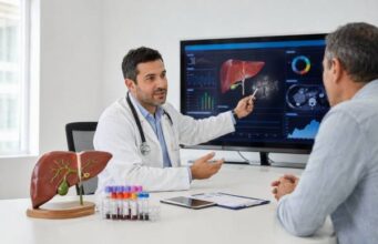 Learn what a direct bilirubin blood test measures, normal range, high direct bilirubin causes, bile duct and liver patterns, symptoms, and next steps.