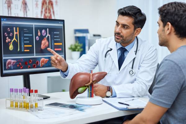 Direct vs Indirect Bilirubin: What the Pattern Can Mean Learn how direct and indirect bilirubin patterns differ, what high direct or indirect bilirubin can mean, and which follow-up tests help clarify liver, bile duct, or blood-related causes.