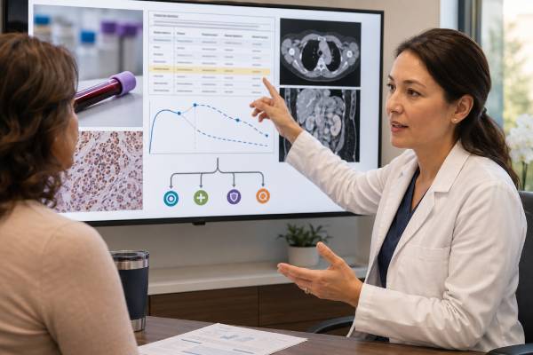 Learn how EPCAM deletion testing identifies a cause of Lynch syndrome, why deletion analysis matters, what positive and negative results mean, and how findings affect colon cancer surveillance and family testing.