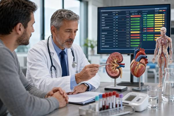 Learn what an electrolyte panel measures, including sodium, potassium, chloride, and CO2, with normal ranges, causes of high and low results, and when follow-up or urgent care may be needed.