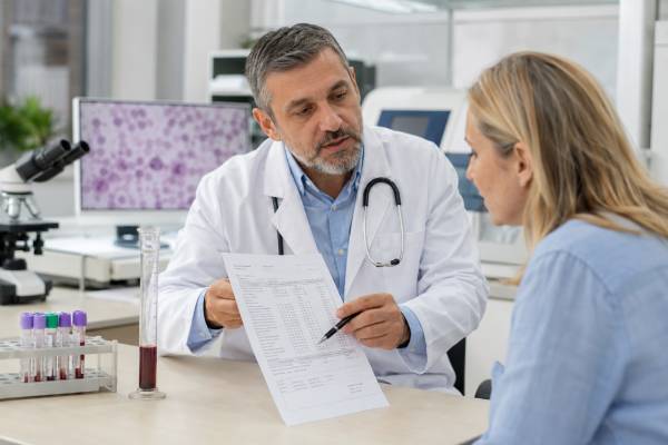 Learn what the ESR blood test measures, normal ESR ranges, what high ESR means, common inflammation causes, low ESR patterns, and when follow-up is important.