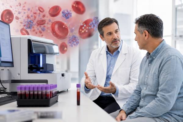 Estimated Average Glucose (eAG) Test A1c Conversion, Normal Range, Diabetes Monitoring, and Meaning Understand estimated average glucose (eAG), A1c conversion, normal and diabetes ranges, why eAG may not match meter readings, and how it helps diabetes monitoring.