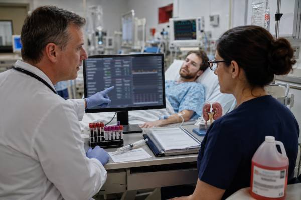 Ethylene Glycol Blood Test: Antifreeze Poisoning, Toxic Level, Kidney Risk, and Results Ethylene glycol blood test results help diagnose antifreeze poisoning, toxic alcohol exposure, kidney risk, and metabolic acidosis, but timing and supporting labs matter.